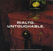 Rialto Untouchable UK CD single (CD5 / 5") EW107CD