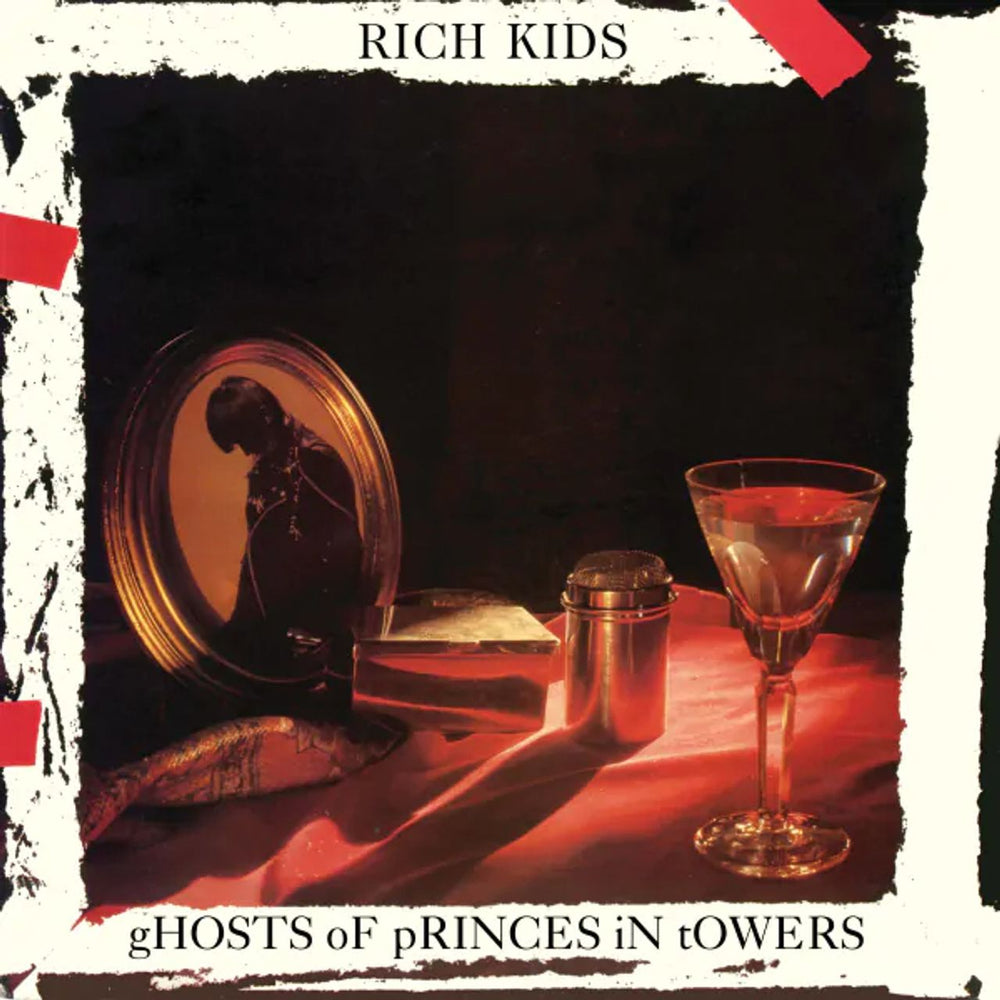 Rich Kids Ghosts of Princes in Towers - RSD 2023 - Sealed UK vinyl LP album (LP record) 5054197335204