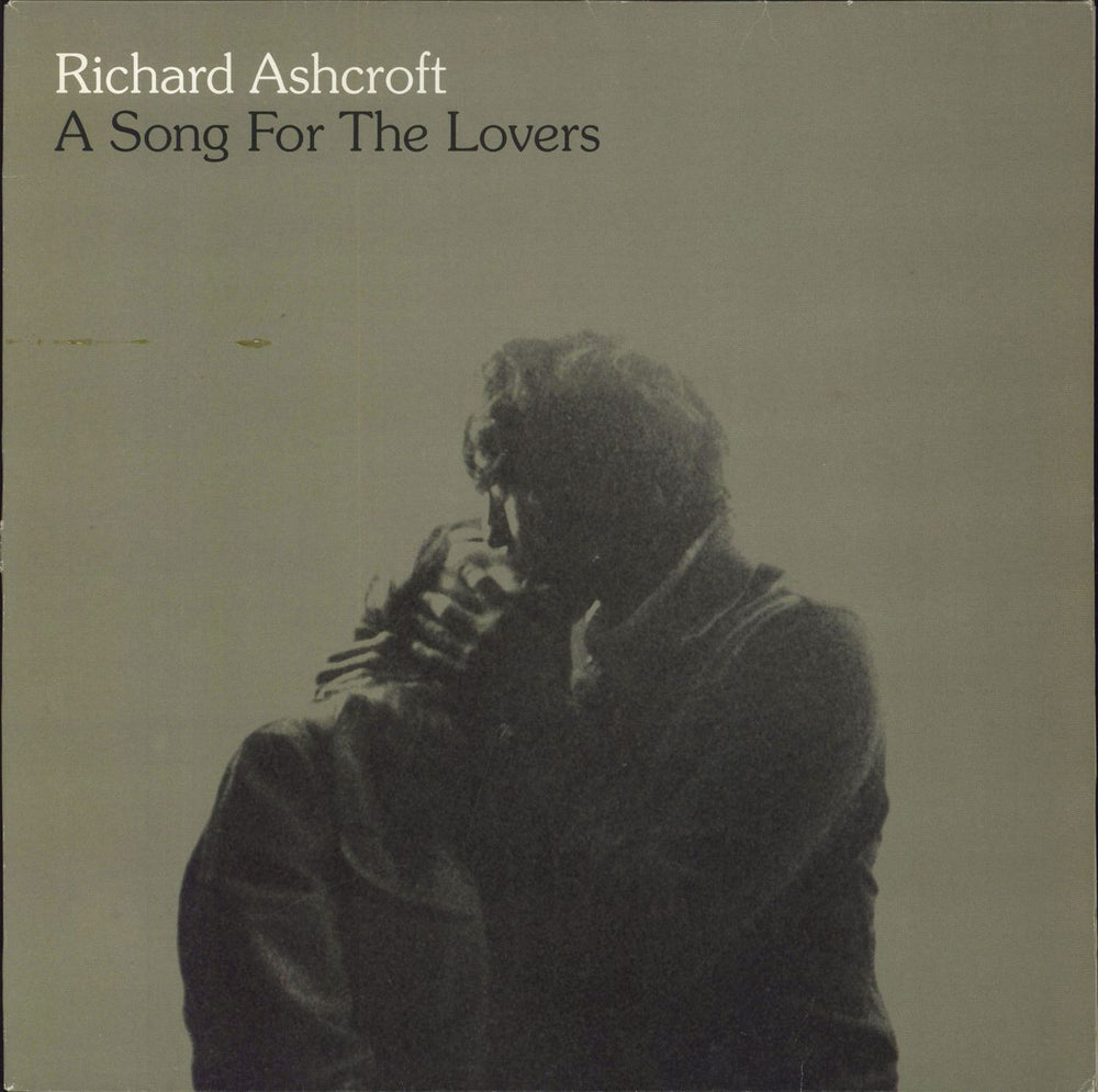 Richard Ashcroft A Song For The Lovers UK 12" vinyl single (12 inch record / Maxi-single) HUTT128