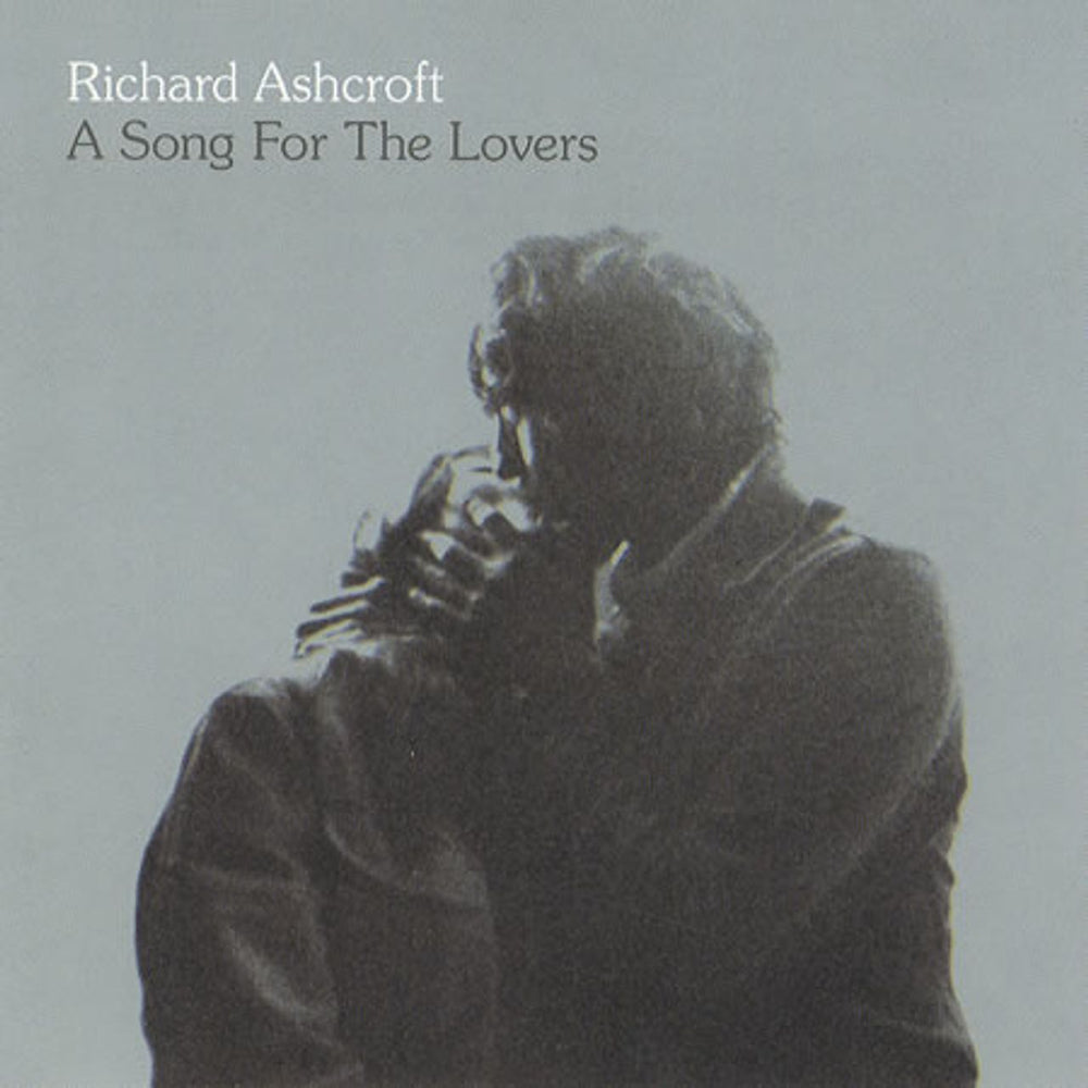 Richard Ashcroft A Song For The Lovers UK CD single (CD5 / 5") HUTCD128
