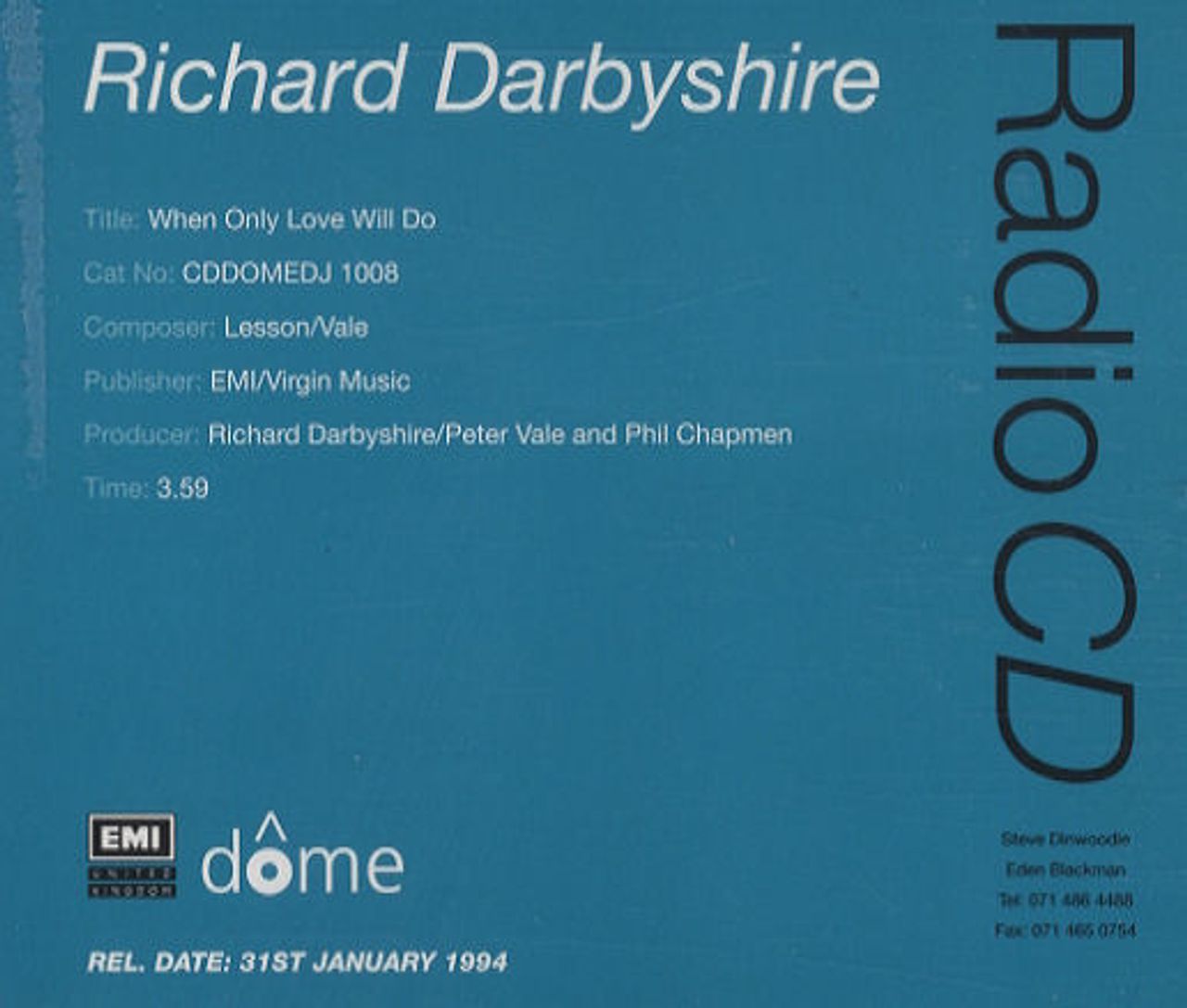Richard Darbyshire