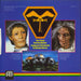 Richard Harvey The Theme From Terrahawks UK 12" vinyl single (12 inch record / Maxi-single)