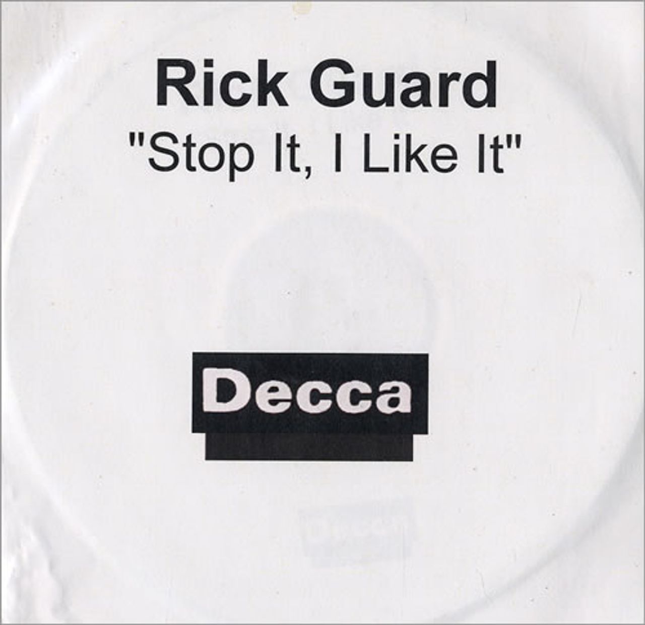Rick Guard