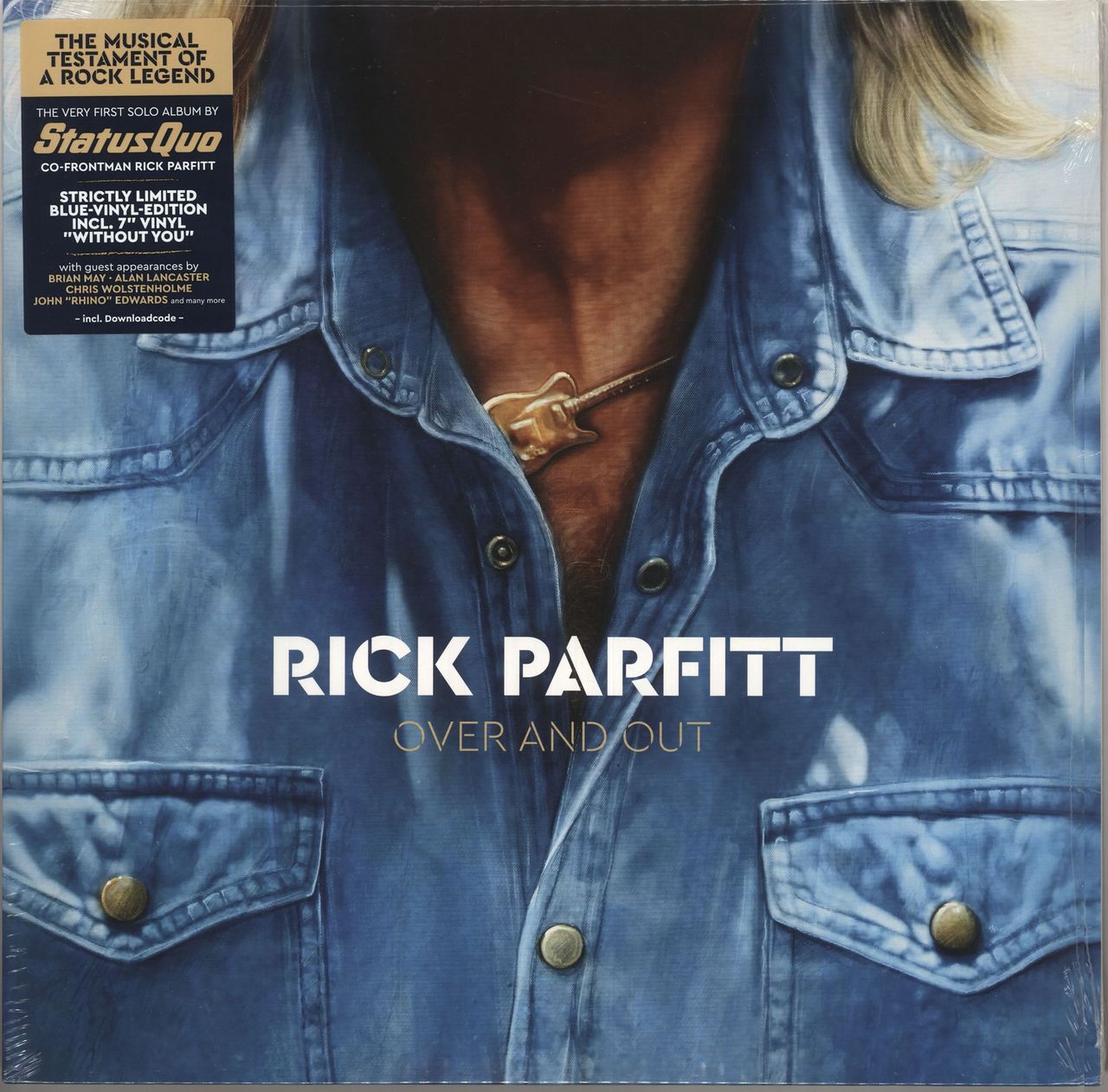 Rick Parfitt