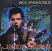 Rick Springfield State Of The Heart UK 7" vinyl single (7 inch record / 45) PB49959