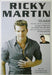 Ricky Martin Ricky Martin UK Promo poster INSTORE POSTER