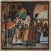 Rico Man From Wareika US vinyl LP album (LP record) BN-LA819-H