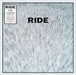 Ride 4 EPs - White Vinyl - Sealed UK 2-LP vinyl record set (Double LP Album) RID2LEP801374