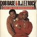 Rob Base & DJ E-Z Rock Get On The Dance Floor UK 12" vinyl single (12 inch record / Maxi-single) SUPET139