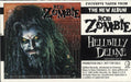 Rob Zombie Hellbilly Deluxe US Promo cassette single PRO-C-1221