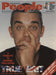 Robbie Williams Radio Times & Sunday People Magazines UK Promo magazine TWO MAGAZINES