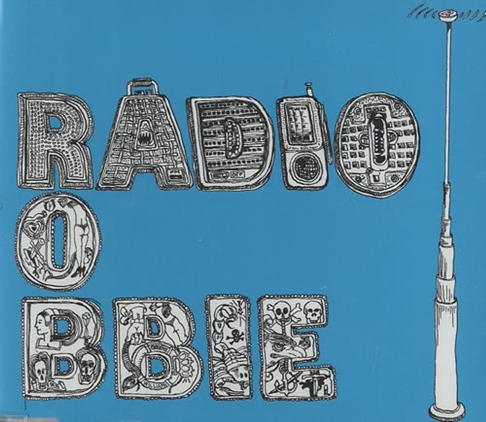 Robbie Williams Radio UK 2-CD single set (Double CD single) CDCHS5156/CDCHSS5156