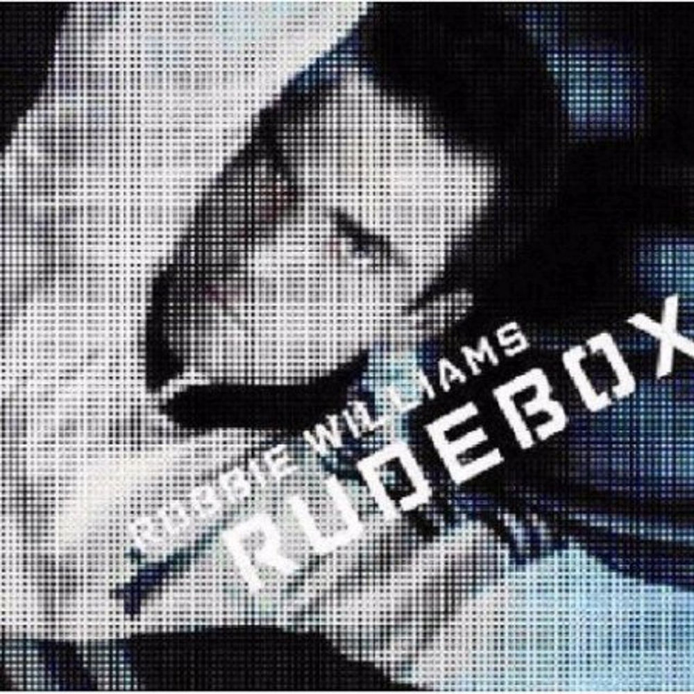 Robbie Williams Rudebox UK CD album (CDLP) 3770422