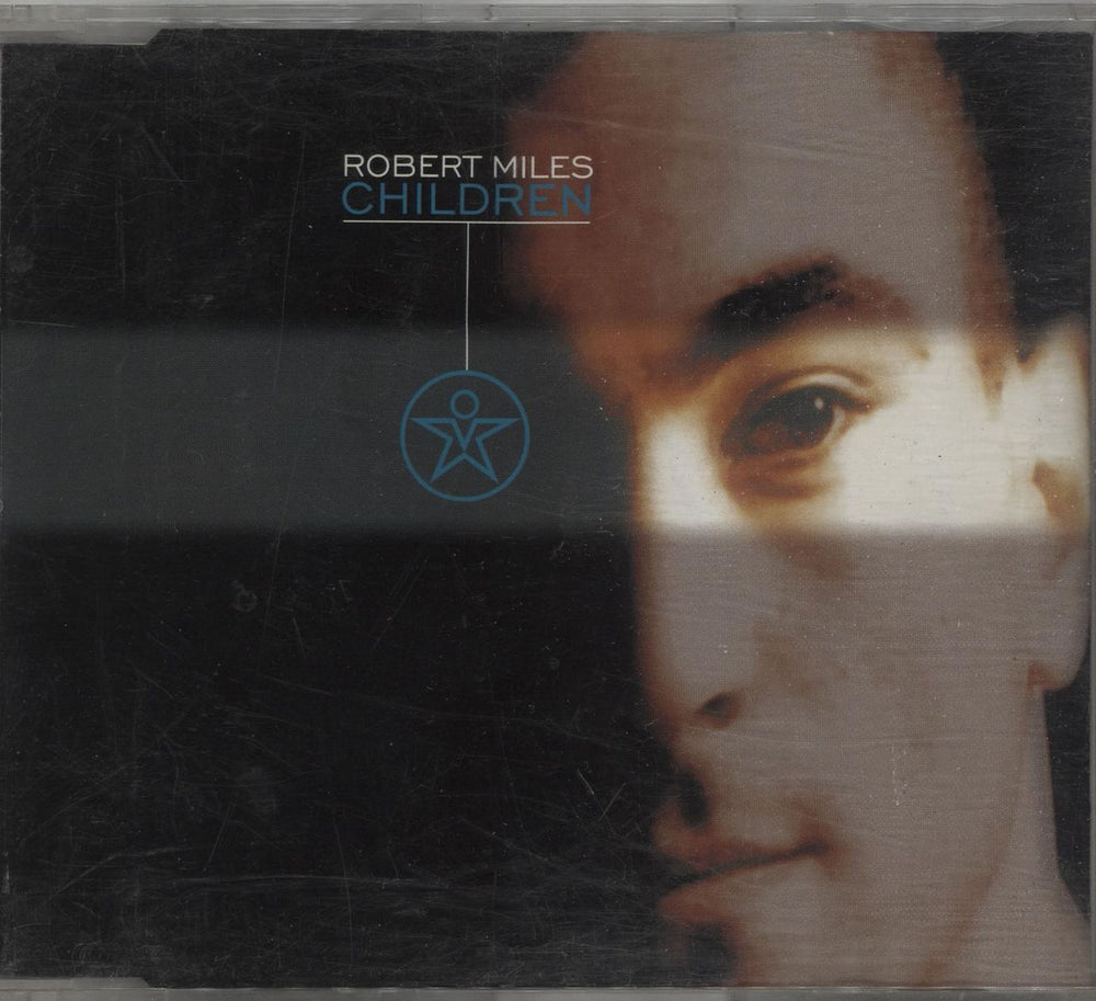 Robert Miles Children Dutch CD single (CD5 / 5") YR9514CDM