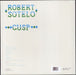 Robert Sotelo Cusp - 180 Gram - Sealed UK vinyl LP album (LP record) 828887009813