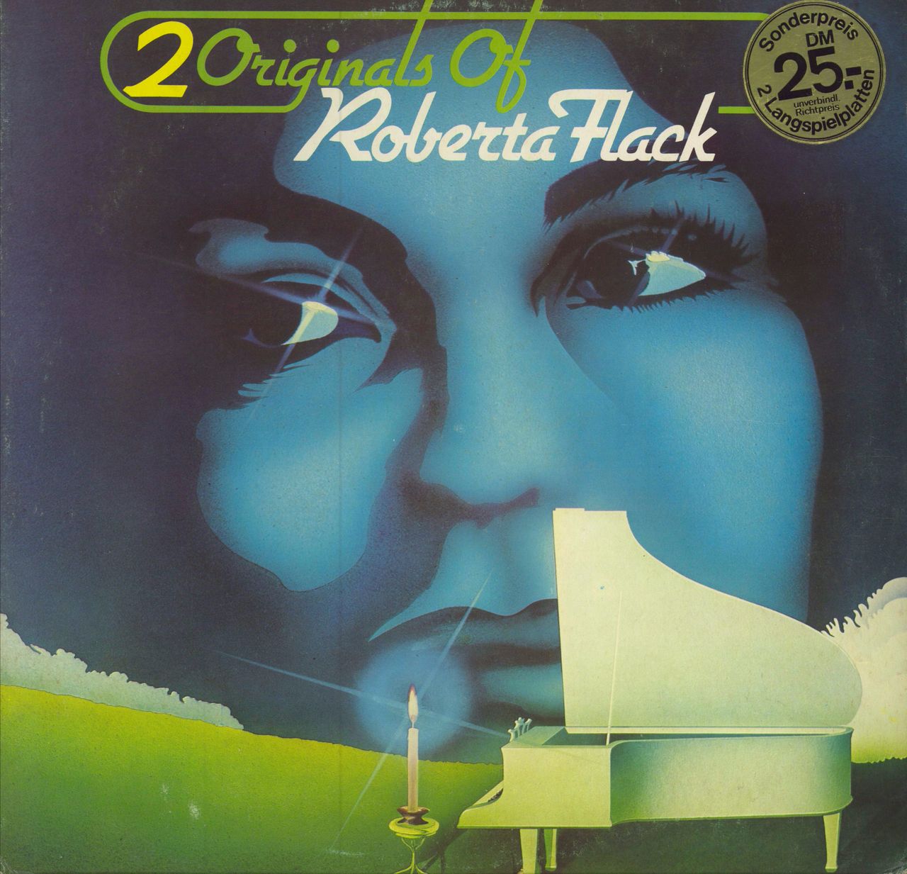 Roberta Flack
