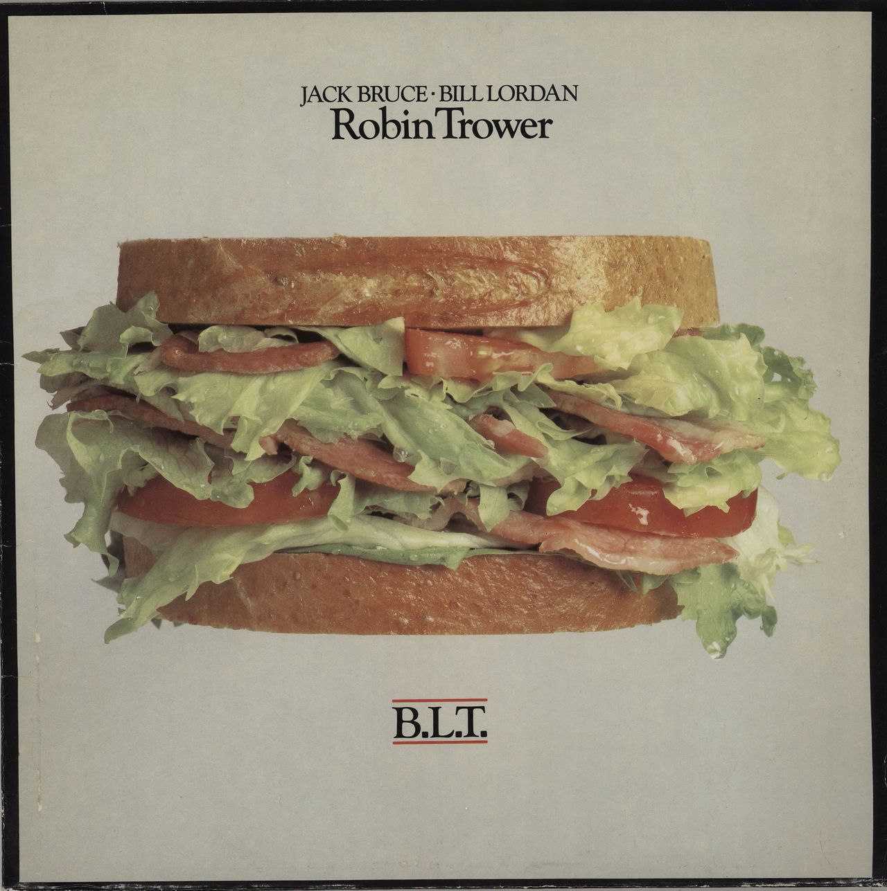 Robin Trower & Jack Bruce