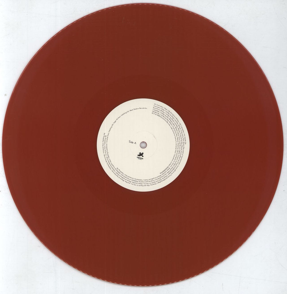 Robyn Robyn - RSD20 - Red Vinyl UK 2-LP vinyl record set (Double LP Album) 602508509544