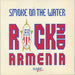 Rock Aid Armenia Smoke On The Water UK 7" vinyl single (7 inch record / 45) ARMEN001