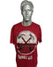 Roger Waters The Wall Live Tour 2011 - Red XL UK t-shirt T-SHIRT