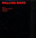 Rollins Band Fool UK 12" vinyl single (12 inch record / Maxi-single) WAIT1NG
