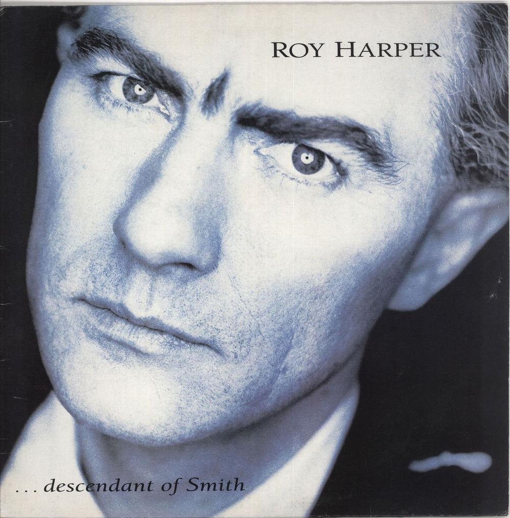 Roy Harper ... Descendants Of Smith UK vinyl LP album (LP record) EMC3524