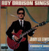Roy Orbison Roy Orbison Sings UK vinyl LP album (LP record) ALL778