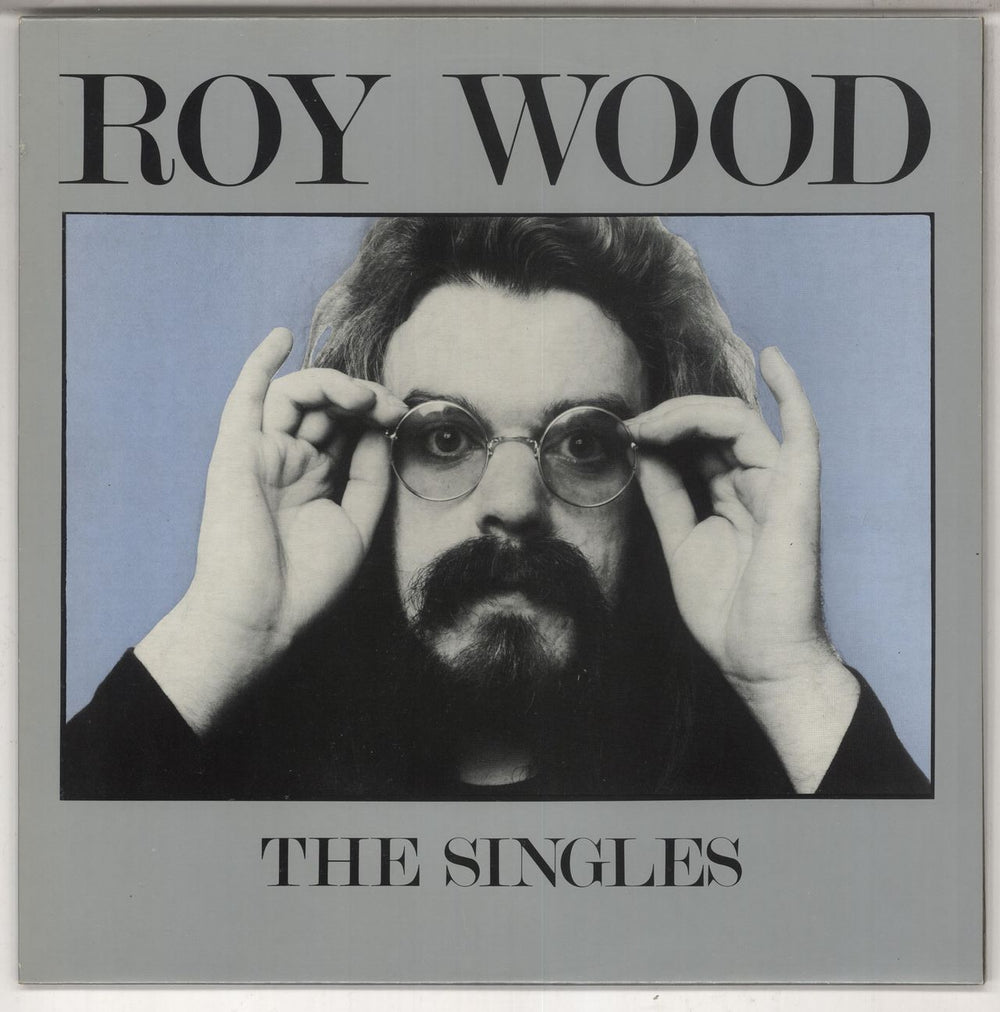 Roy Wood The Singles UK vinyl LP album (LP record) SPEED1000