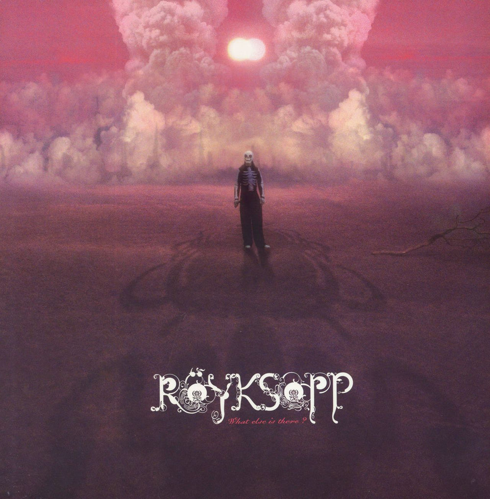 Royksopp What Else Is There? - Remix Doublepack US 12" vinyl single (12 inch record / Maxi-single) ASW47546-1