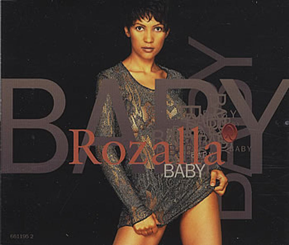 Rozalla Baby UK CD single (CD5 / 5") 6611952