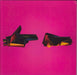 Run The Jewels RTJ4 - Clear & Magenta Swirl Vinyl UK 2-LP vinyl record set (Double LP Album) 538617320