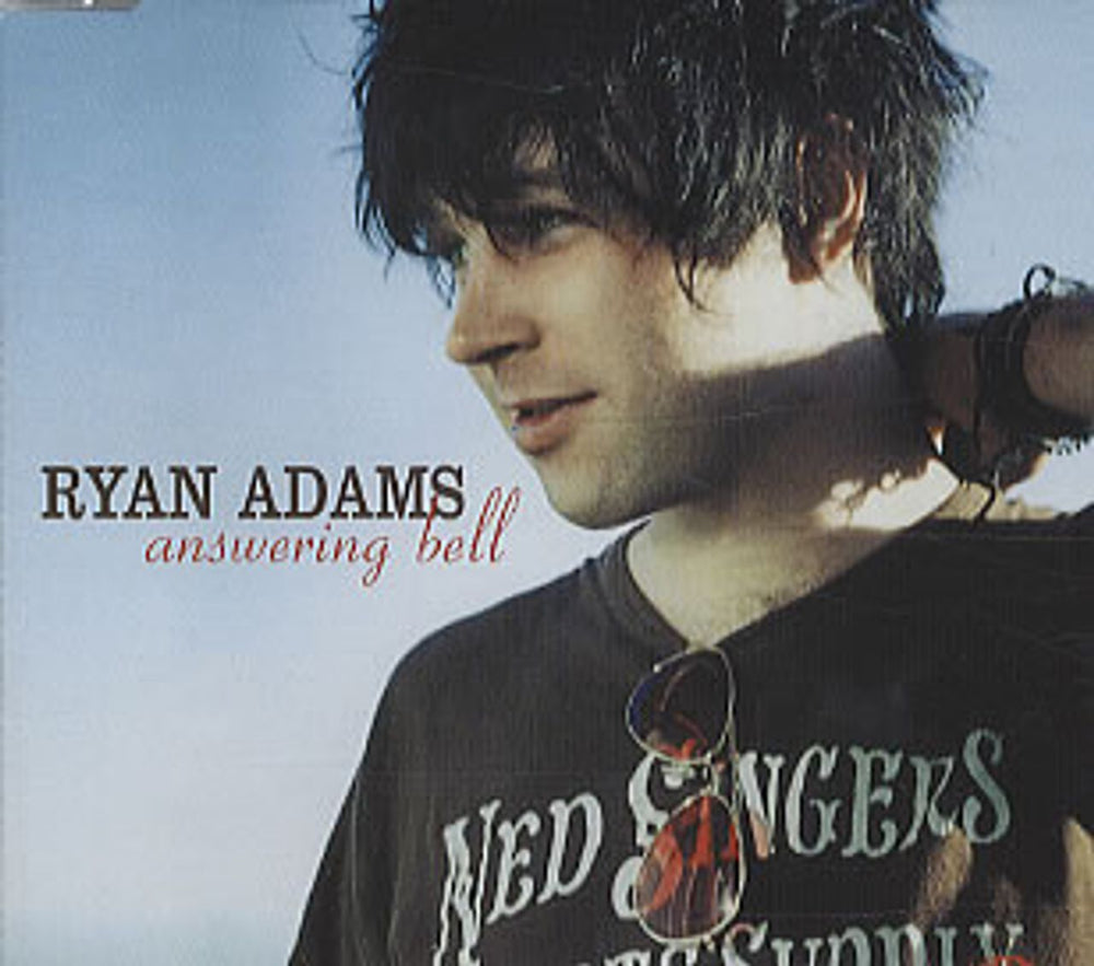 Ryan Adams Answering Bell UK CD single (CD5 / 5") 172-239-2