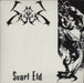 Sabbat (Japanese) Svart Eld - Demonslaught Sverige Swedish 7" vinyl single (7 inch record / 45) MN02