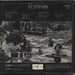 Saint Steven Saint Steven - VG UK vinyl LP album (LP record) 8013252002243