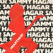 Sammy Hagar Heartbeat UK 7" vinyl single (7 inch record / 45) RED1