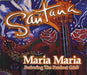 Santana Maria Maria UK Promo CD single (CD5 / 5") MARIA2