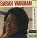 Sarah Vaughan Sarah Vaughan EP UK 7" vinyl single (7 inch record / 45) BRR381