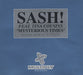 Sash! Mysterious Times UK CD single (CD5 / 5") CDMULTY40