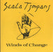 Scala Timpani Winds Of Change UK 7" vinyl single (7 inch record / 45) FIRE3