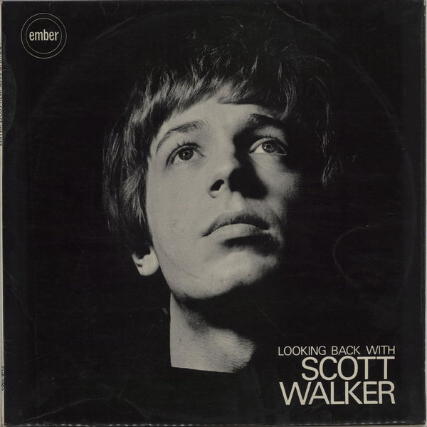 Scott WALKER☆Looking Back With UK Ember - 洋楽