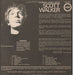 Scott Walker Looking Back With UK vinyl LP album (LP record) SWLLPLO129126