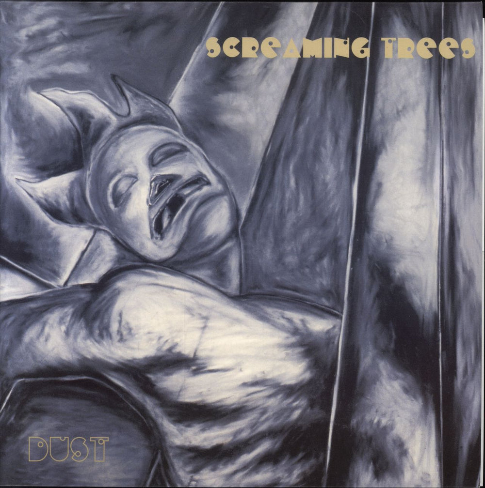 Screaming Trees Dust - 180gm UK vinyl LP album (LP record) MOVLP247