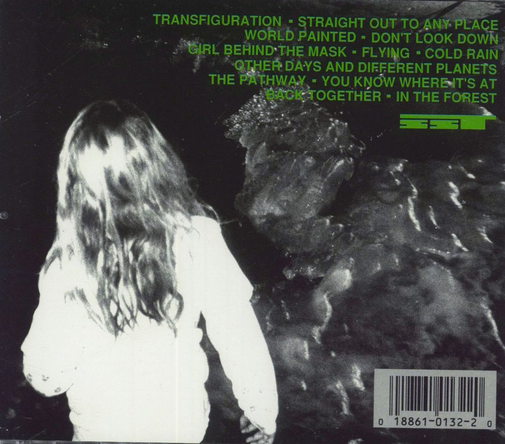 Screaming Trees Even If And Especially When US CD album (CDLP) 018861013220