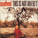 Seafood This Is Not An Exit UK 7" vinyl single (7 inch record / 45) NING83