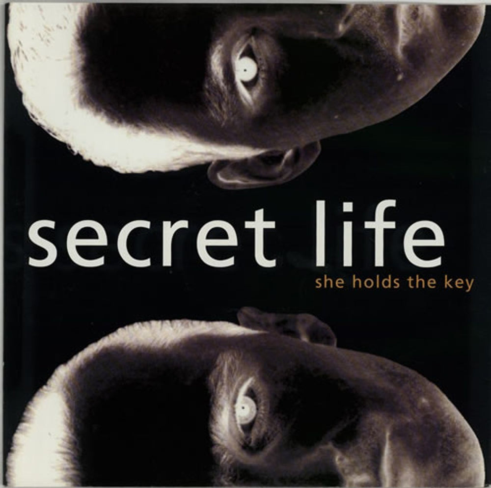 Secret Life She Holds The Key UK 12" vinyl single (12 inch record / Maxi-single) 12LOSE58