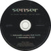 Senser Adrenalin UK Promo CD single (CD5 / 5") UKPROMO14CD