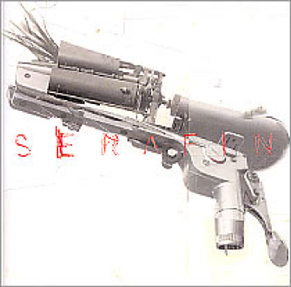 Serafin EP1 UK CD single (CD5 / 5") TMCDEP002