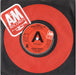 Sergio Mendes Never Gonna Let You Go - A Label UK Promo 7" vinyl single (7 inch record / 45) AM118