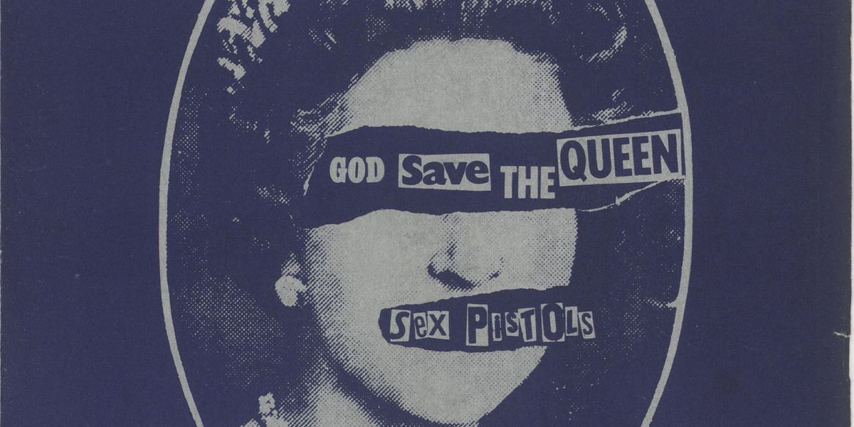 取扱店は ７インチ☆SEX PISTOLS☆God Save The Queen UK V - レコード