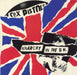 Sex Pistols (I'm Not Your) Stepping Stone UK 7" vinyl single (7 inch record / 45)